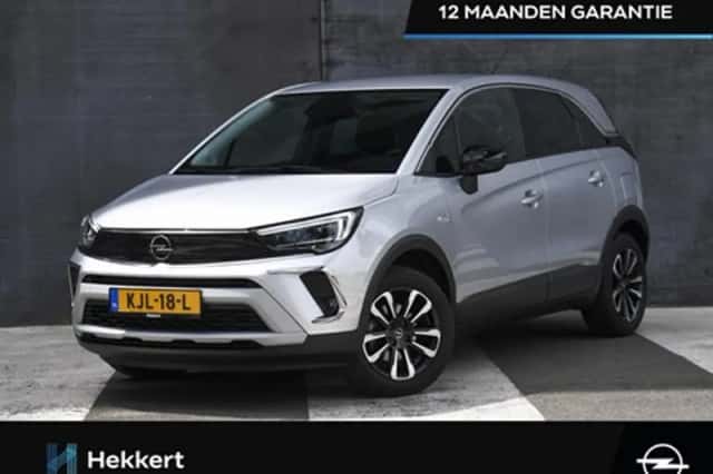 Opel Crossland (2024) thumbnail 1