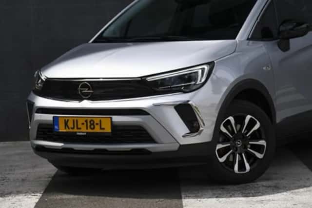 Opel Crossland (2024) thumbnail 2