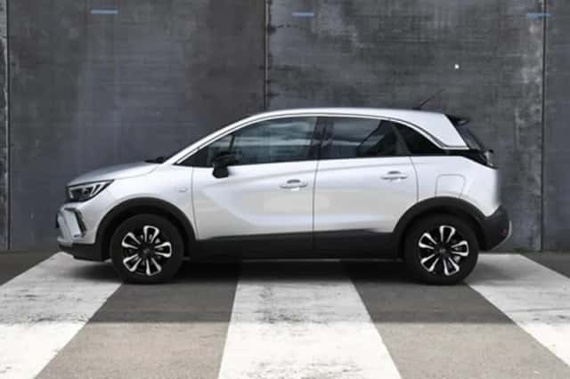 Opel Crossland (2024) thumbnail 3