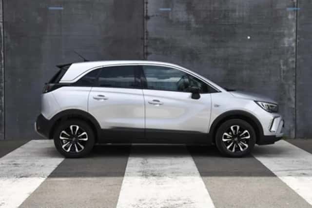 Opel Crossland (2024) thumbnail 4