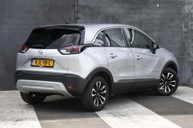 Opel Crossland (2024) thumbnail 5