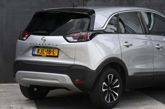 Opel Crossland (2024) thumbnail 6