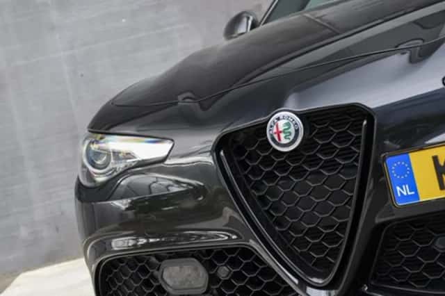 Alfa Romeo Giulia (2020) thumbnail 4