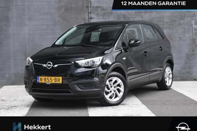 Opel Crossland X (2020) thumbnail 1