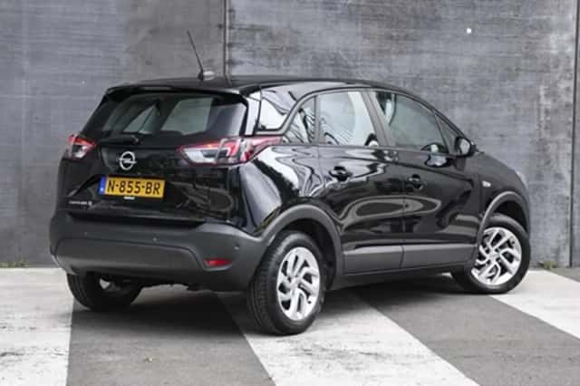 Opel Crossland X (2020) thumbnail 5