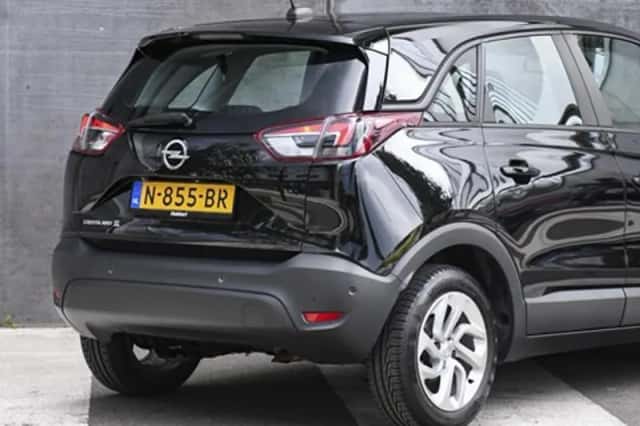 Opel Crossland X (2020) thumbnail 6