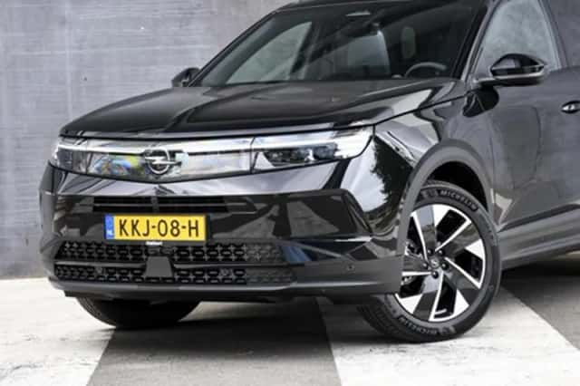 Opel Grandland (2026) thumbnail 2