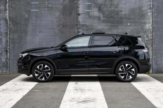 Opel Grandland (2026) thumbnail 5