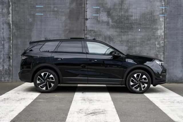 Opel Grandland (2026) thumbnail 6
