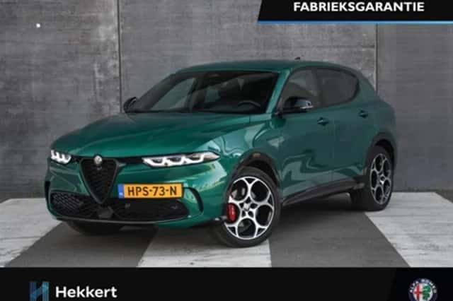 Alfa Romeo Tonale (2025) thumbnail 1