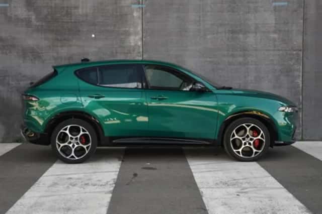 Alfa Romeo Tonale (2025) thumbnail 4