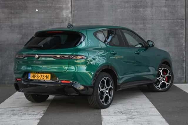 Alfa Romeo Tonale (2025) thumbnail 5