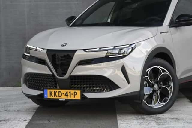 Alfa Romeo Junior (2026) thumbnail 2