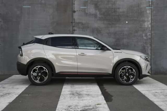 Alfa Romeo Junior (2026) thumbnail 5