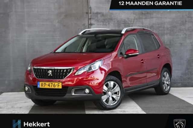 Peugeot 2008 (2018) thumbnail 1