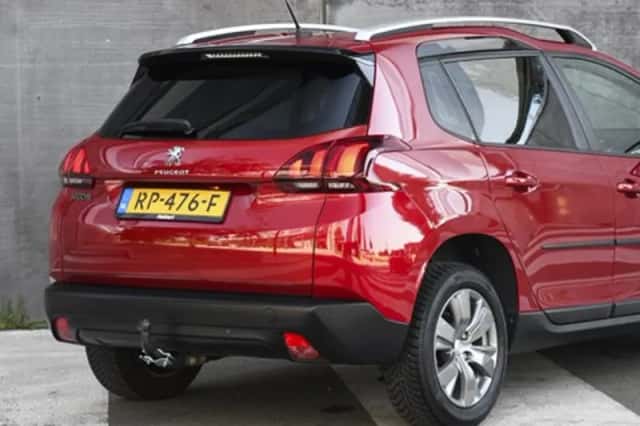 Peugeot 2008 (2018) thumbnail 6