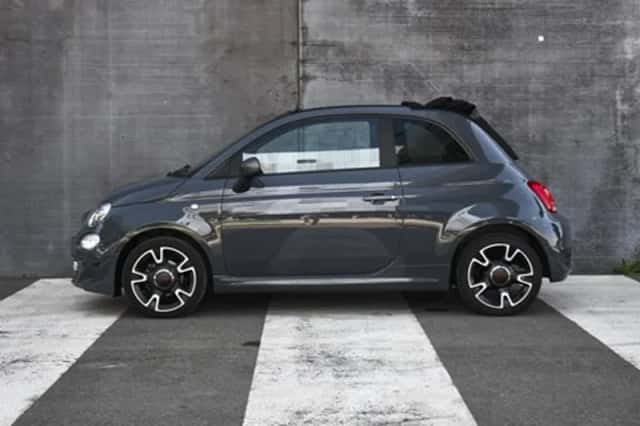 Fiat 500C (2018) thumbnail 4