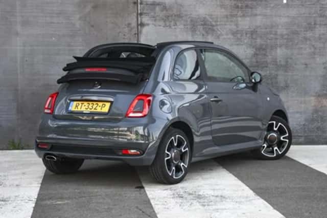 Fiat 500C (2018) thumbnail 6