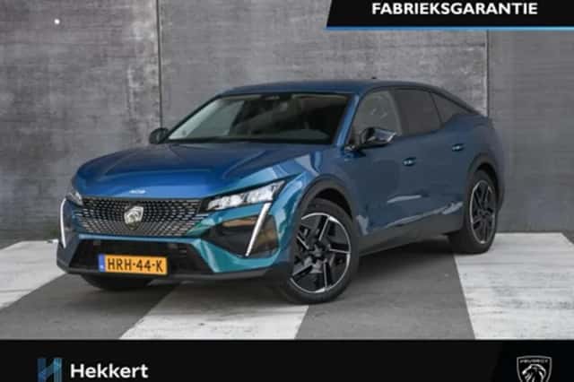 Peugeot 408 (2025) thumbnail 1