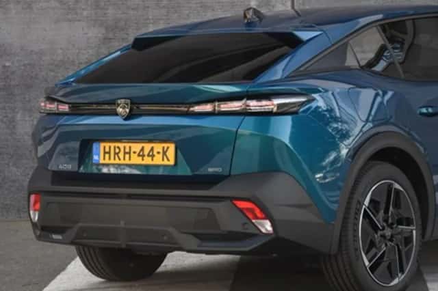Peugeot 408 (2025) thumbnail 6