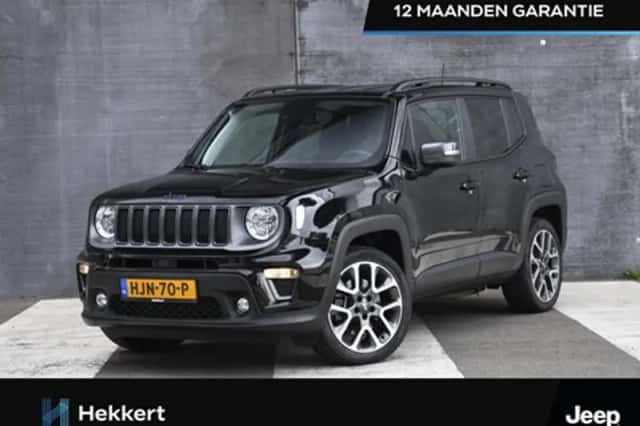 Jeep Renegade (2022) thumbnail 1