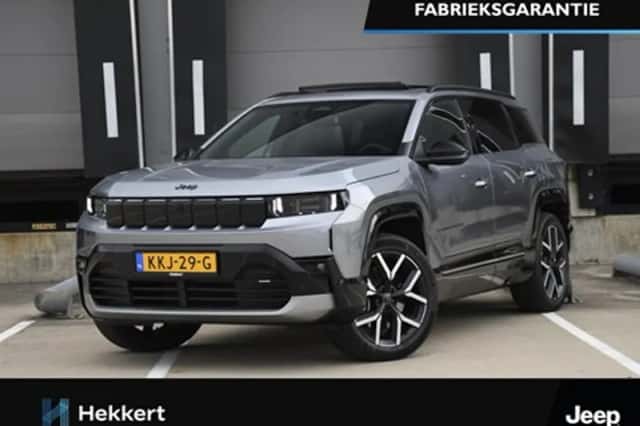 Jeep Compass (2026) thumbnail 1
