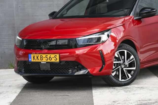 Opel Corsa (2026) thumbnail 2