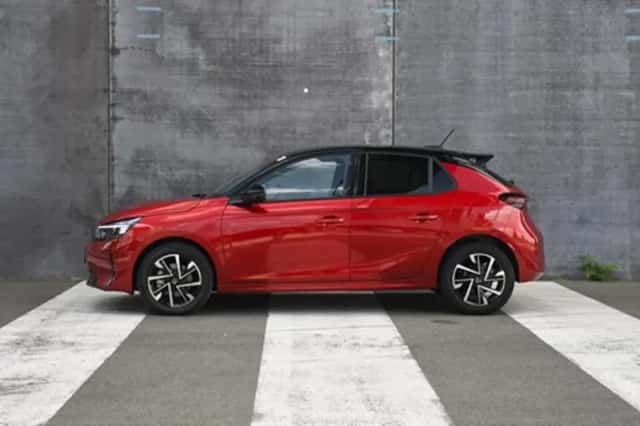 Opel Corsa (2026) thumbnail 3