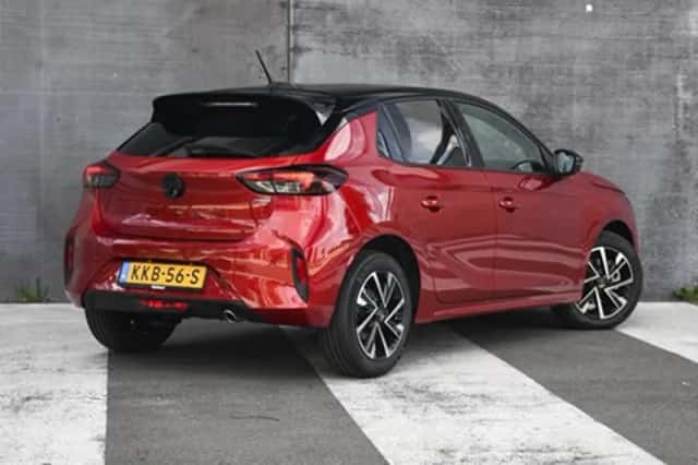 Opel Corsa (2026) thumbnail 5