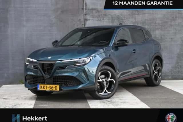 Alfa Romeo Junior (2025) thumbnail 1