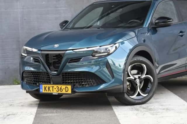 Alfa Romeo Junior (2025) thumbnail 2