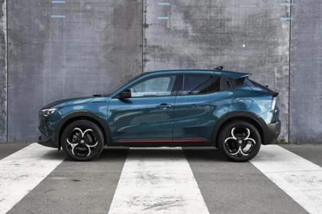 Alfa Romeo Junior (2025) thumbnail 3