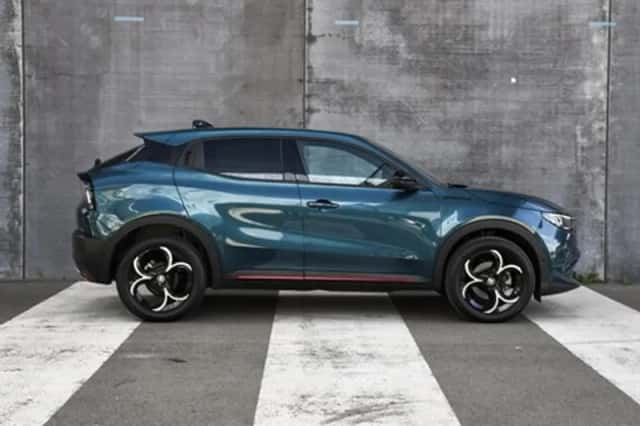 Alfa Romeo Junior (2025) thumbnail 4