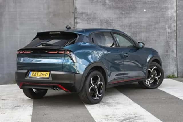 Alfa Romeo Junior (2025) thumbnail 5