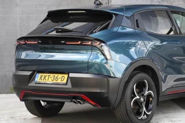 Alfa Romeo Junior (2025) thumbnail 6