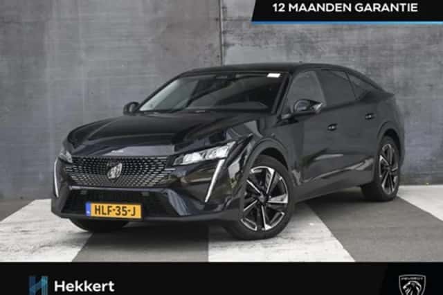 Peugeot 408 (2025) thumbnail 1