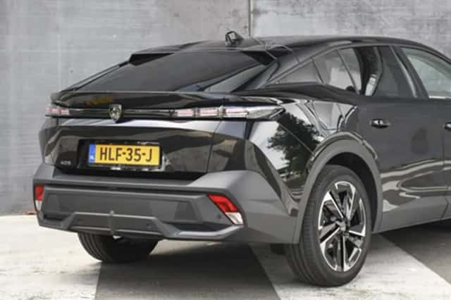 Peugeot 408 (2025) thumbnail 6