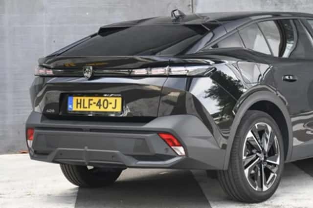 Peugeot 408 (2025) thumbnail 6