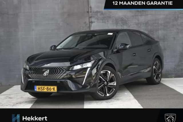 Peugeot 408 (2025) thumbnail 1