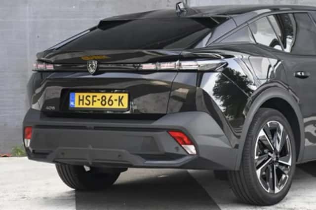 Peugeot 408 (2025) thumbnail 6