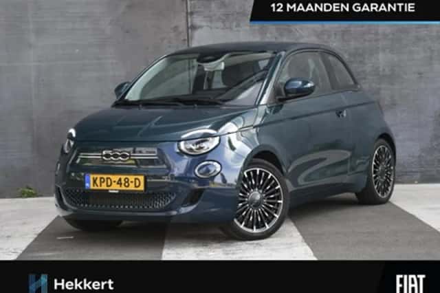 Fiat 500e (2023) thumbnail 1
