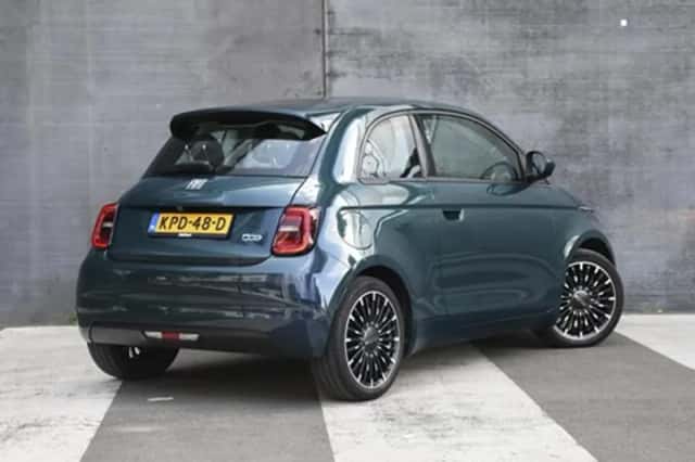 Fiat 500e (2023) thumbnail 5