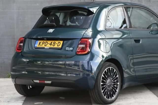 Fiat 500e (2023) thumbnail 6