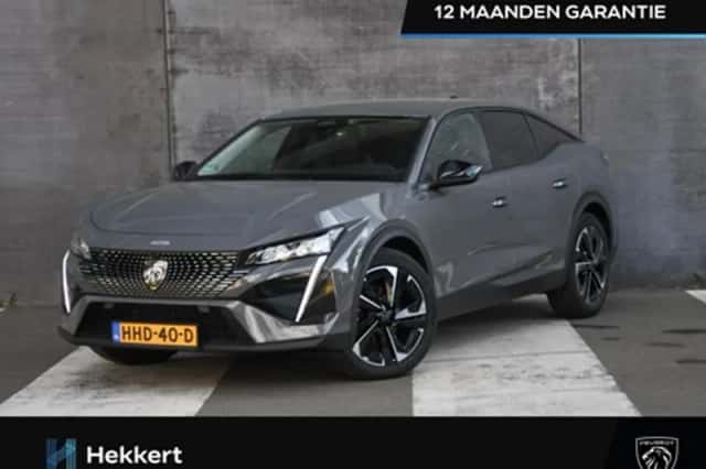 Peugeot 408 (2025) thumbnail 1