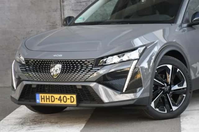 Peugeot 408 (2025) thumbnail 2