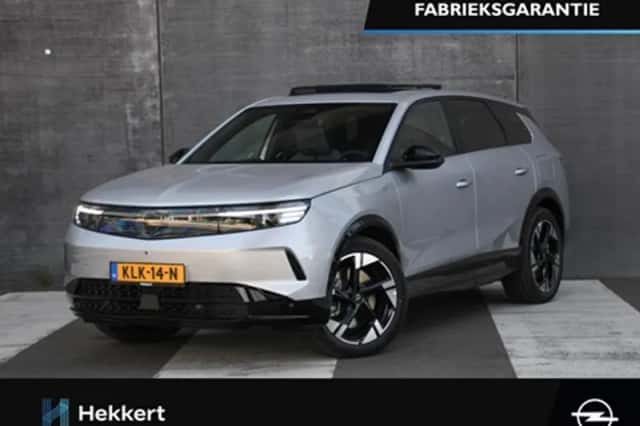 Opel Grandland (2026) thumbnail 1