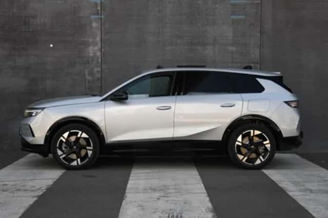 Opel Grandland (2026) thumbnail 3