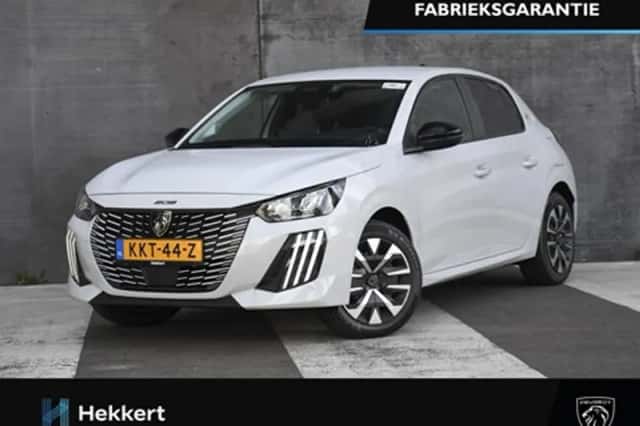 Peugeot e-208 (2026) thumbnail 1