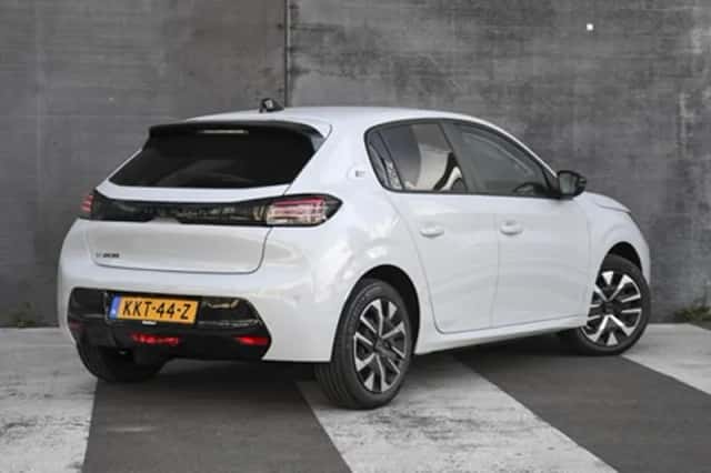 Peugeot e-208 (2026) thumbnail 5