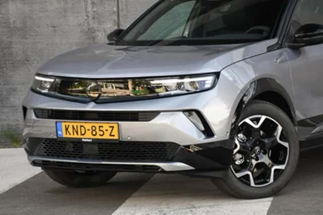 Opel Mokka (2026) thumbnail 2